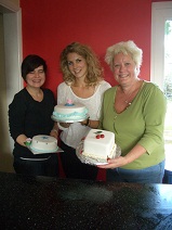 Cake Decorating Beginners workshop